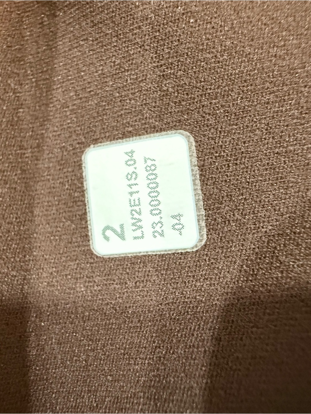 Lululemon Align Asymmetrical Ribbed Bra - Picture 6 of 6